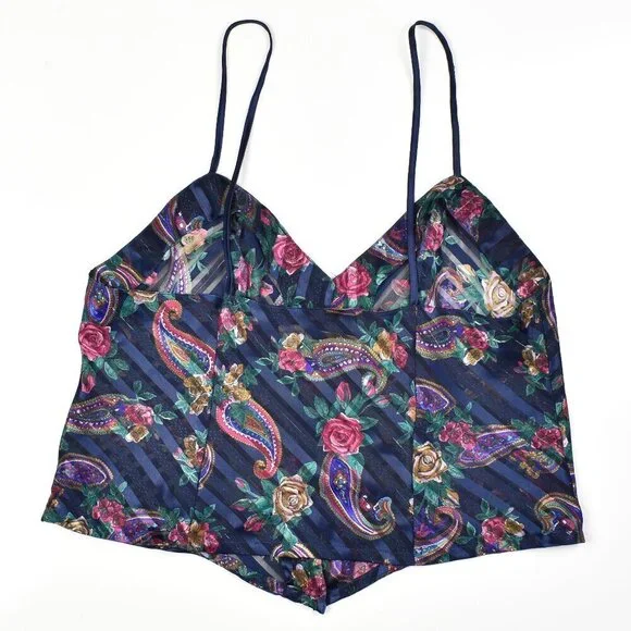 Vintage Victoria's Secret Gold Label 2-Piece Lingerie Set - M - Picture 8 of 10